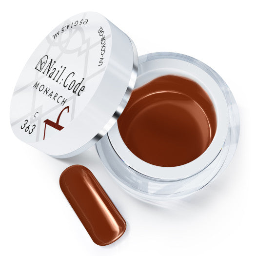 C363 Monarch – UV/LED Color Gel