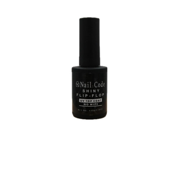Shiny Flip-Flop - UV Top Coat (10 ml)