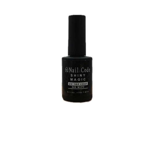Shiny Magic - UV Top Coat (10 ml)