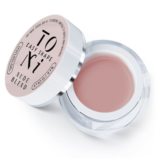 Nude Blend - Easy Shape - UV/LED Gel - 10ml. und 50ml.