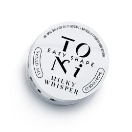Milky Whisper - Easy Shape - UV/LED Gel - 10ml. und 50ml.