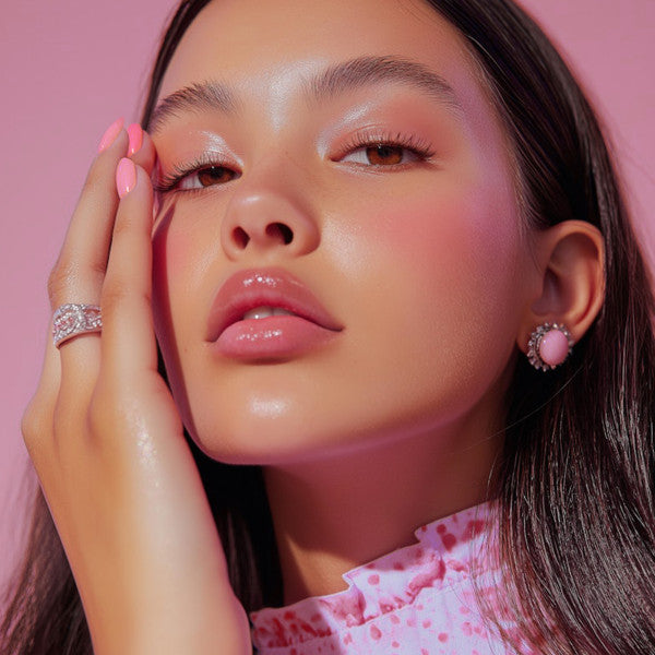 Blush Bloom - Easy Shape - UV/LED Gel - 10ml. und 50ml.