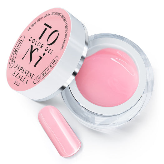 C556 JAPANESE AZALEA – UV/LED Color Gel