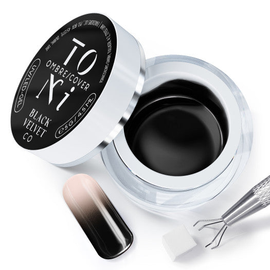 BLACK-VELVET - OMBRE/COVER UV/LED GEL
