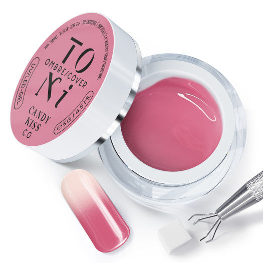 CANDY KISS – OMBRE/COVER UV/LED GEL