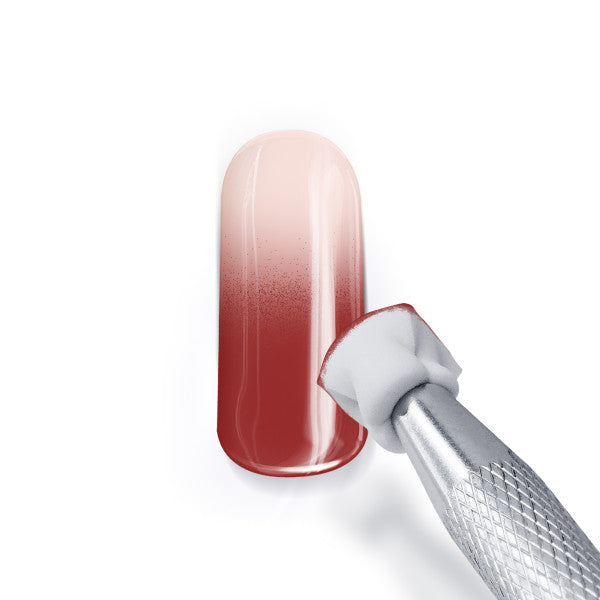 BORDEAUX ELEGANCE – OMBRE/COVER UV/LED GEL