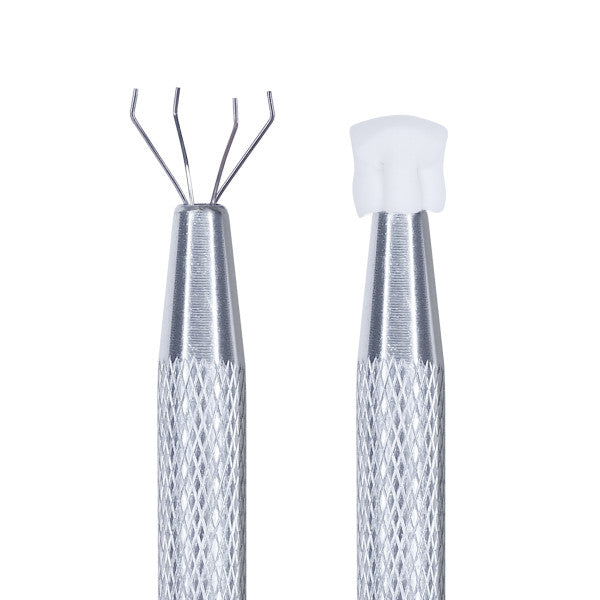 OMBRE HOLDER – PINZETTE/HALTER FÜR TUPFER