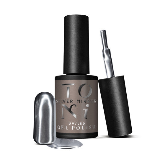 Silver Mirror UV/LED Gel Polish – 10ml