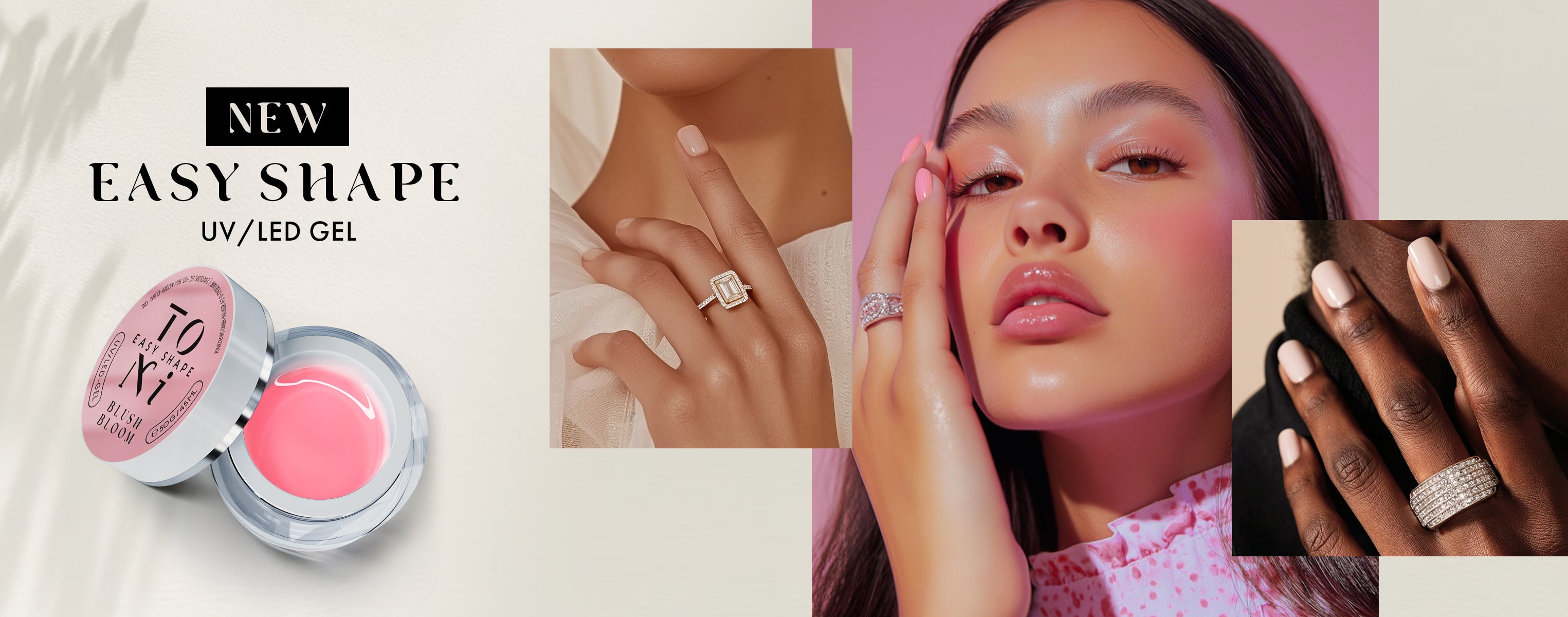 Video laden: EASY SHAPE on YOUTUBE