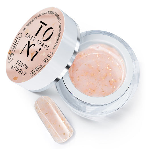 Set – Easy Shape UV/LED Gel – 11 x 10ml