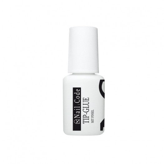 Tip-Glue mit Pinsel – 10 ml