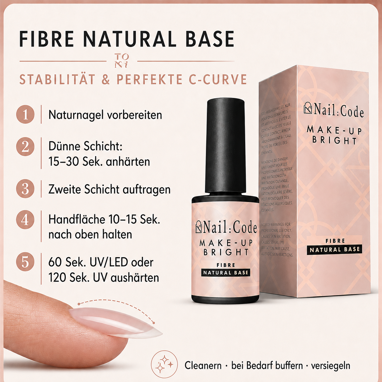 NO LIFT – EXTREM HAFTUNG PROFI-SET