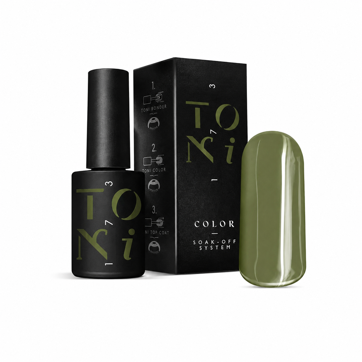 TONI 173 – Olive Grove