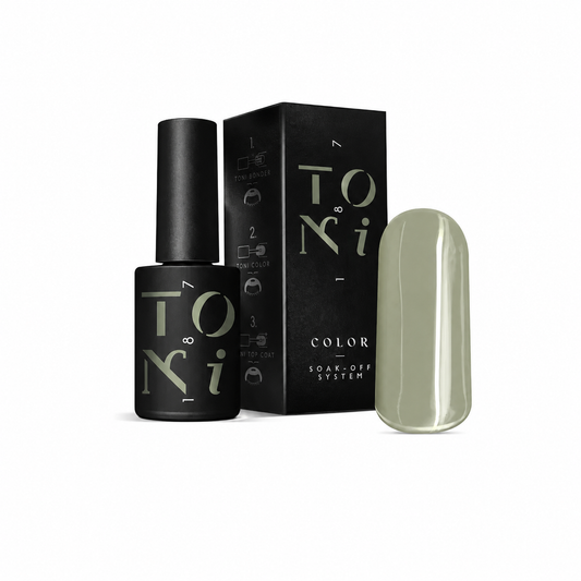 TONI 187 – Misty Olive