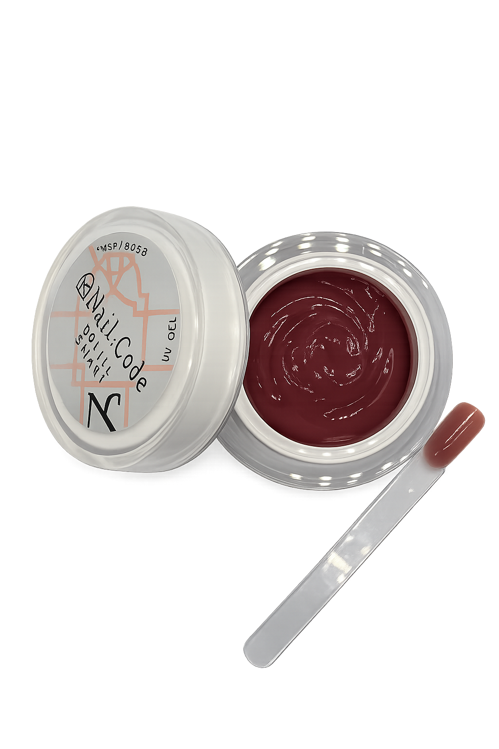 REFILL - SMART - UV/LED Gel - 10ml. und 50ml.