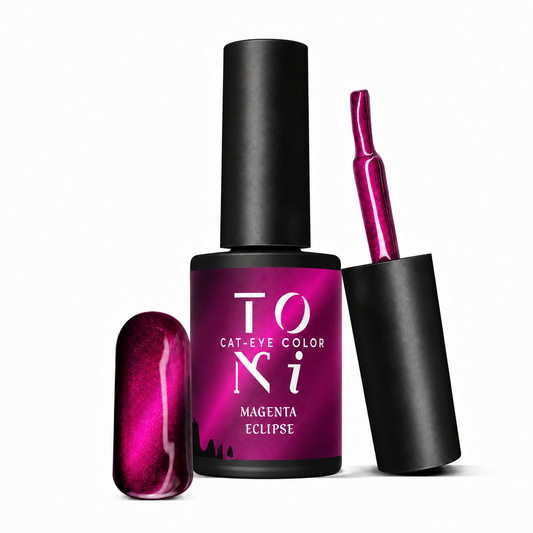 Magenta Eclipse – Cat-Eye UV/LED Color