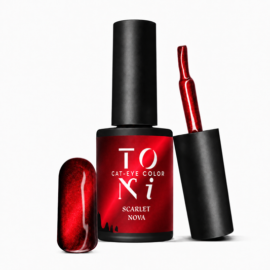 Scarlet Nova – Cat-Eye UV/LED Color