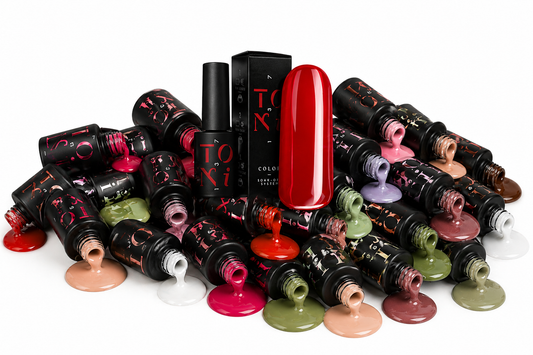 TONI Colors Set – 36 Farben im Set
