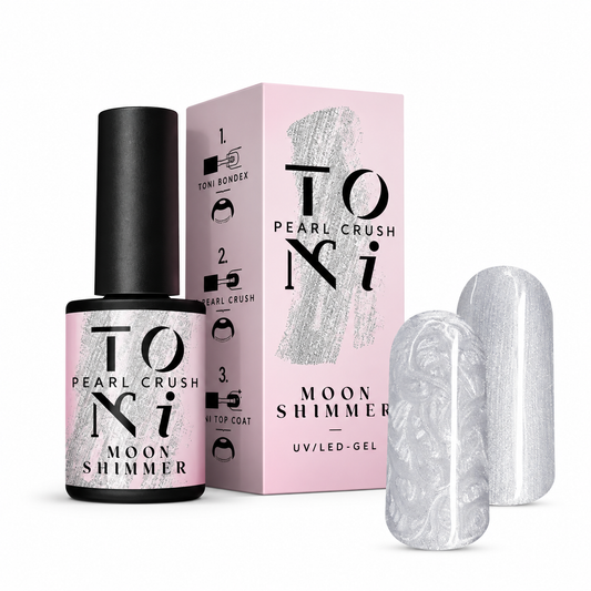 Pearl Crush – Moon Shimmer | UV/LED Gel 10 ml