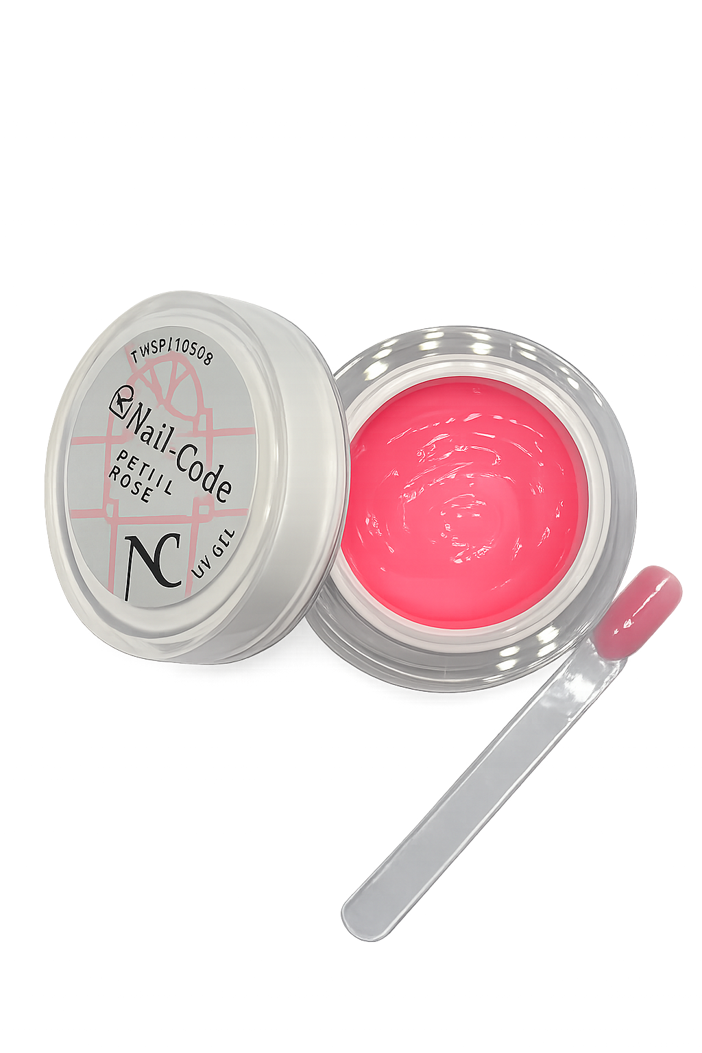 UV - REFILL - ROSÈ - UV/LED Gel - 10ml. und 50ml.