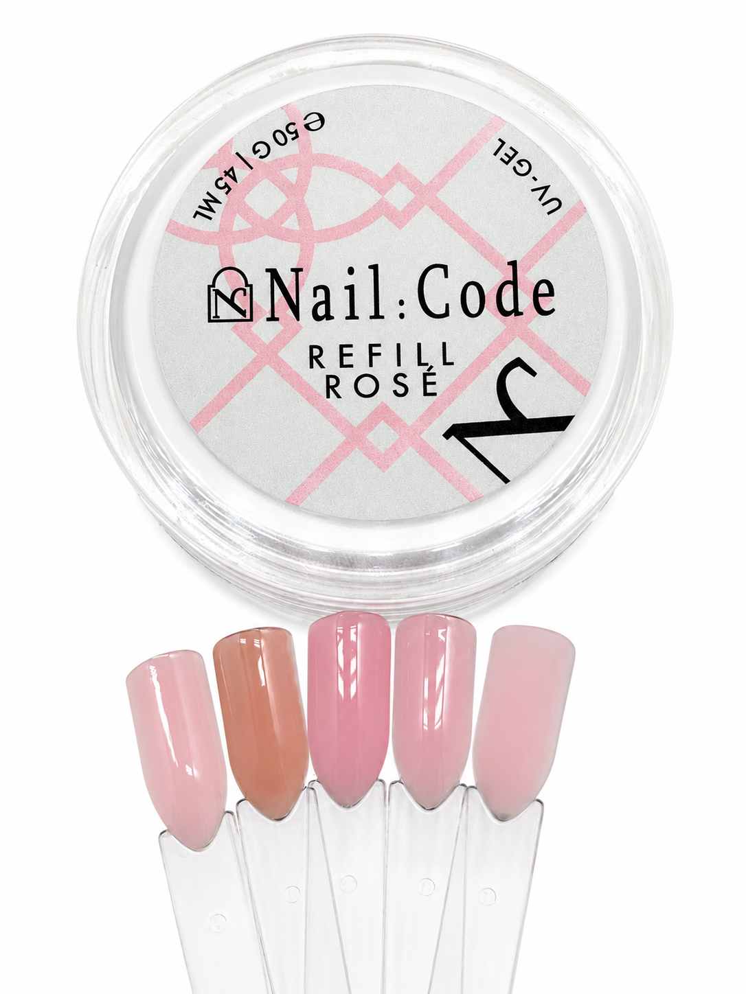 Top Coat Kit + Refill Collection