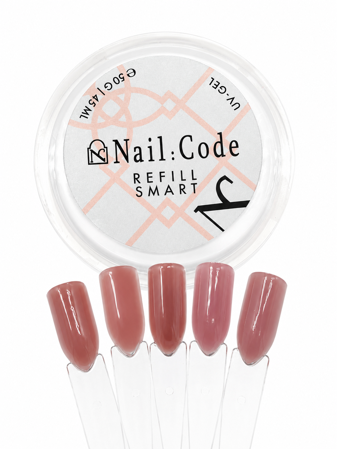Top Coat Kit + Refill Collection