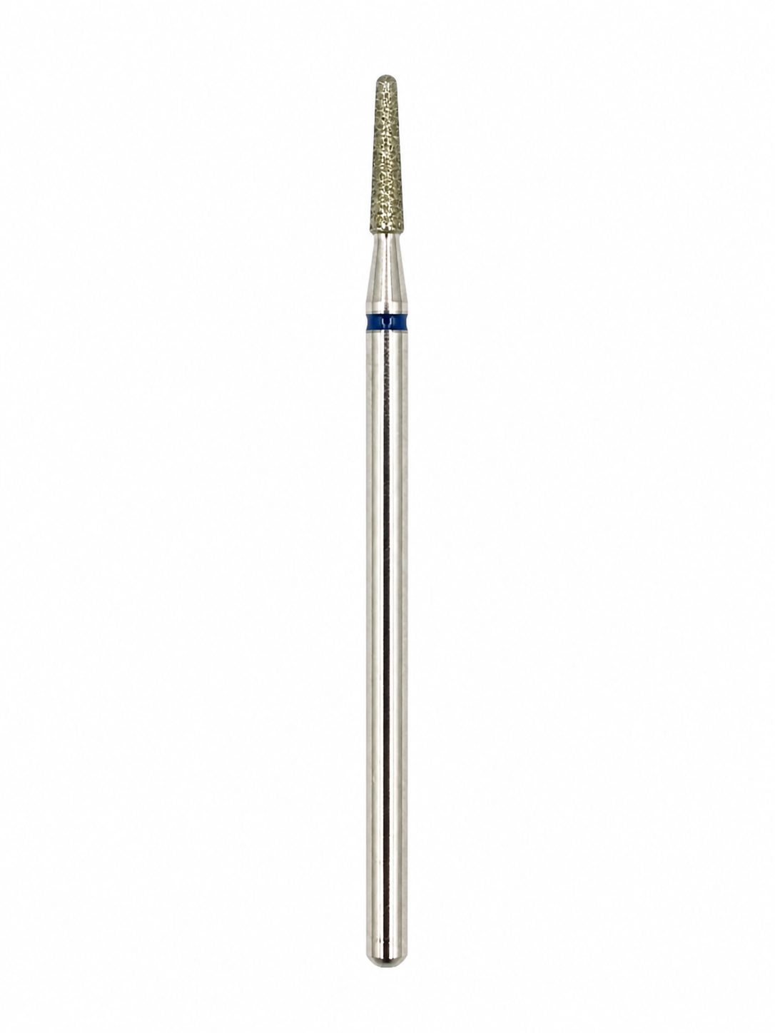 Diamond Nail Drill Bit – Flame Shape – Medium