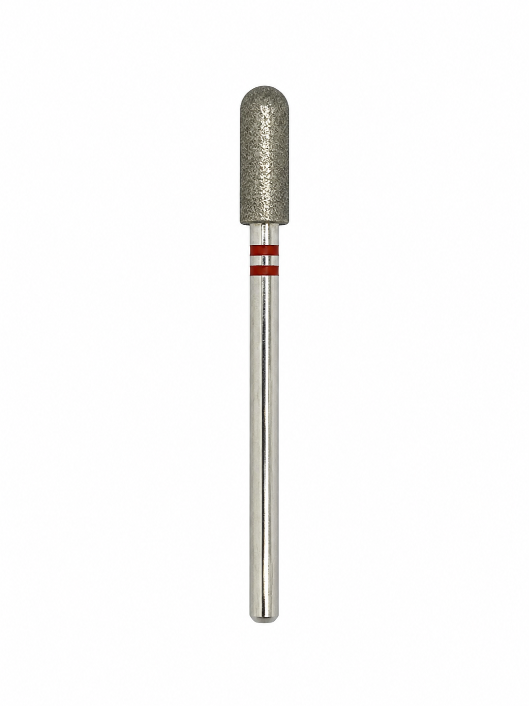 Diamond Nail Drill Bit – Safety Barrel (Rounded) – Fine