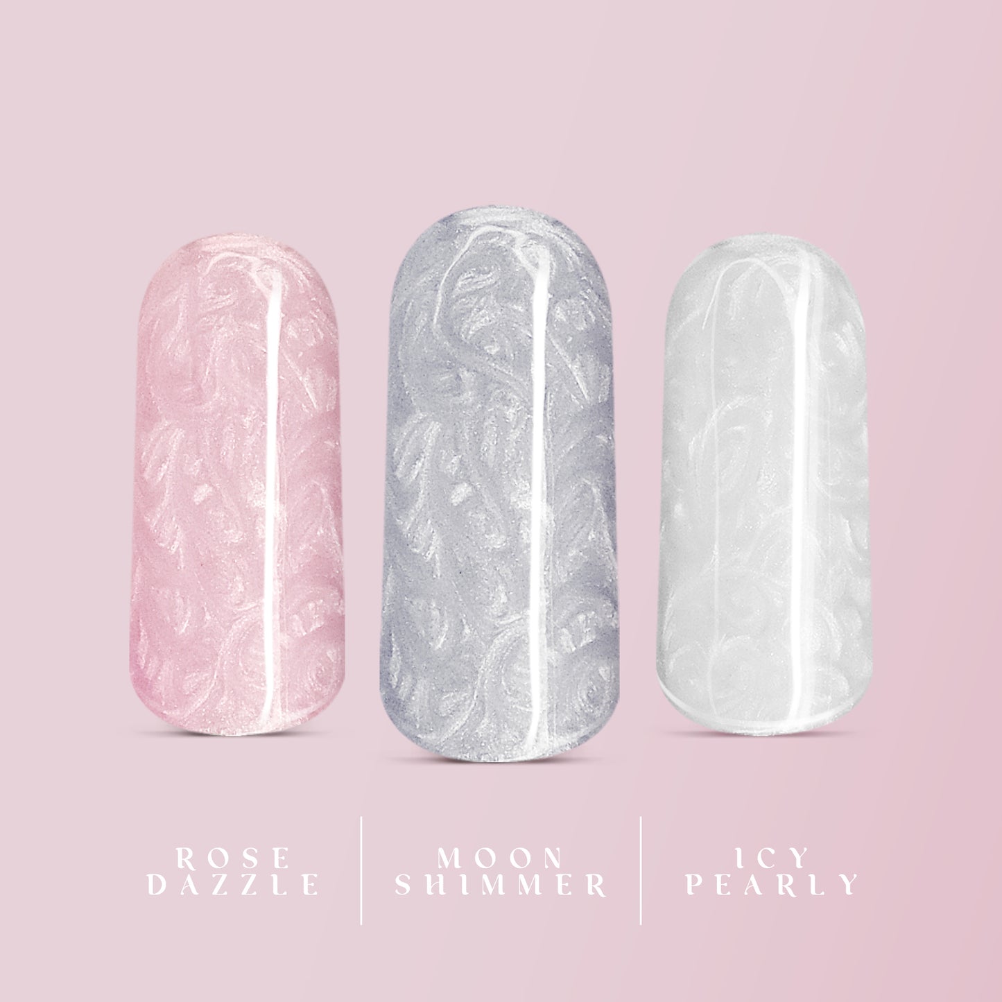 Pearl Crush – Moon Shimmer | UV/LED Gel 10 ml