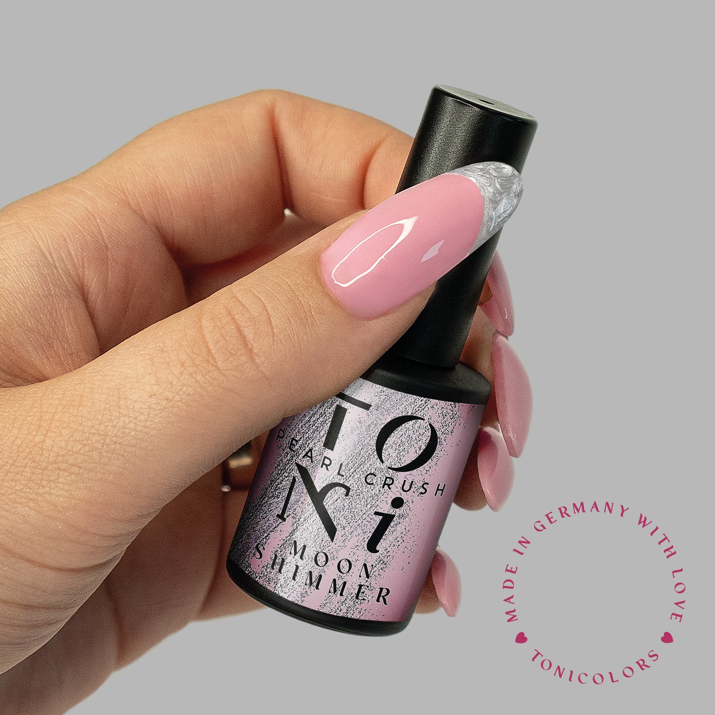 Pearl Crush – Moon Shimmer | UV/LED Gel 10 ml