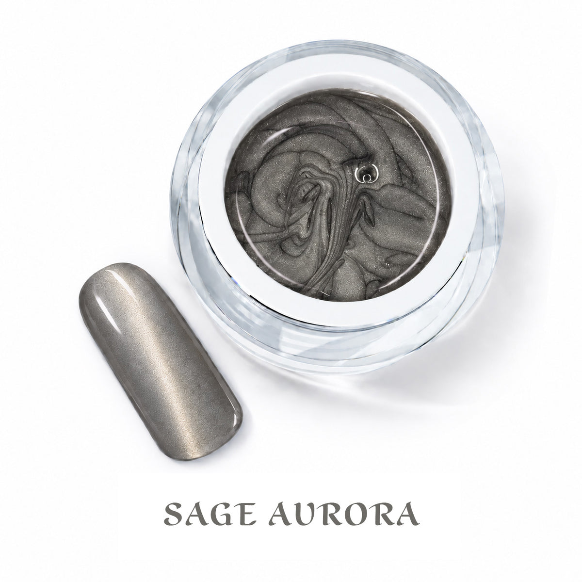 SAGE AURORA - UV/LED CAT EYE COLORGEL