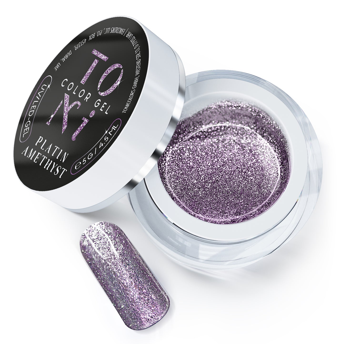 PLATIN URBAN COLLECTION – UV/LED Color Gel