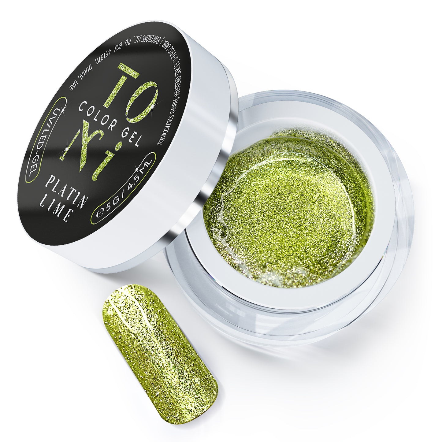 PLATIN URBAN COLLECTION – UV/LED Color Gel