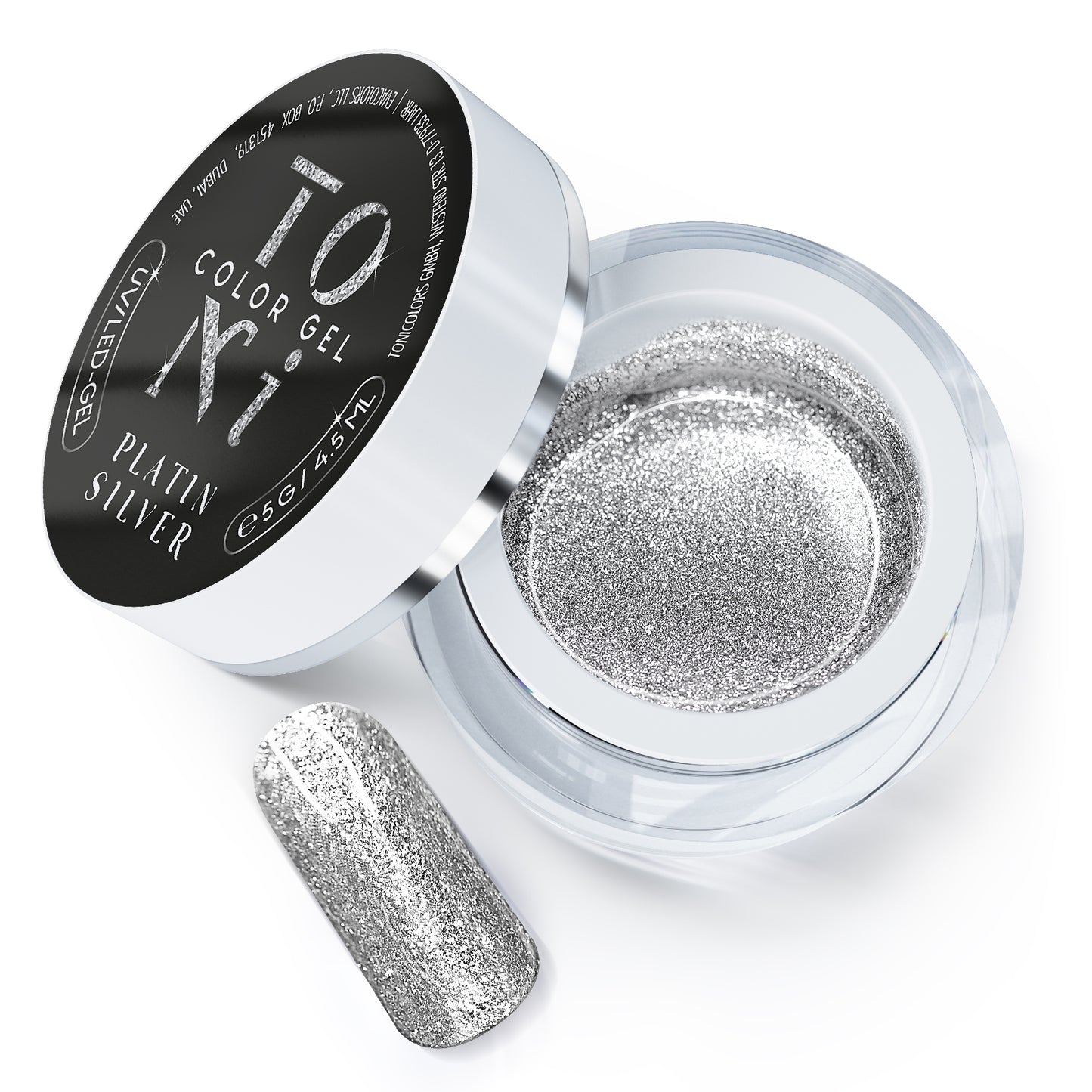 PLATIN URBAN COLLECTION – UV/LED Color Gel