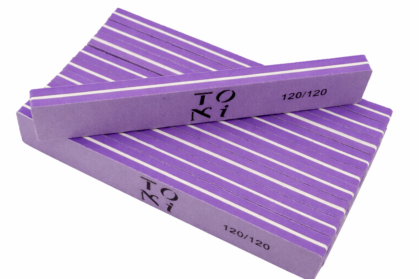 TONI Buffer-Feile Violett 120/120