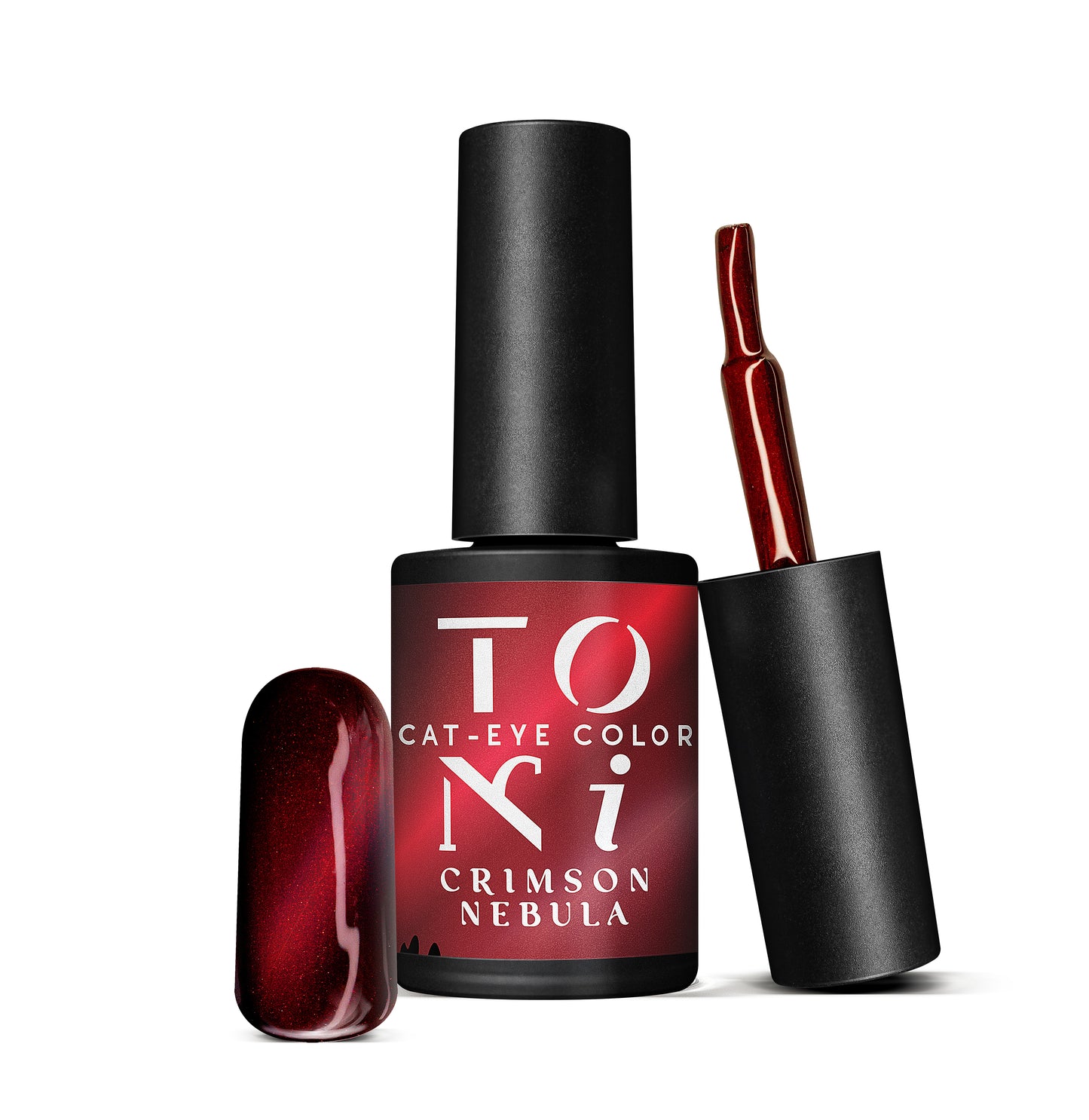 Crimson Nebula – Cat-Eye UV/LED Color