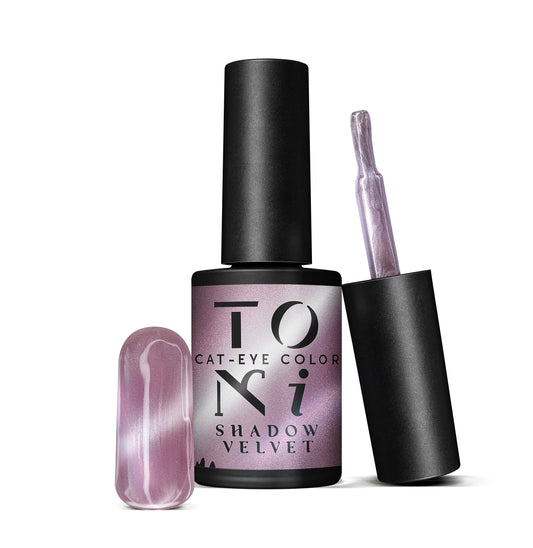 Shadow Velvet – Cat-Eye UV/LED Color