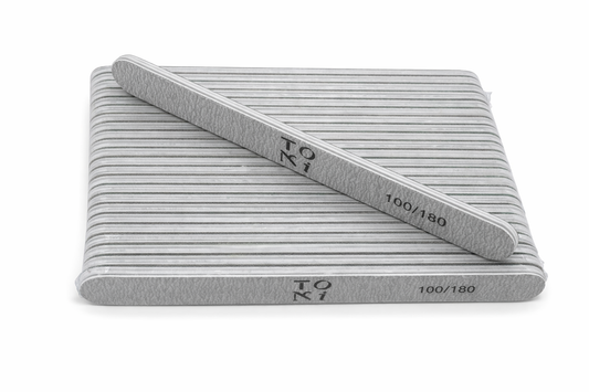 TONI - TURBO – Zebra-Feile 100/180