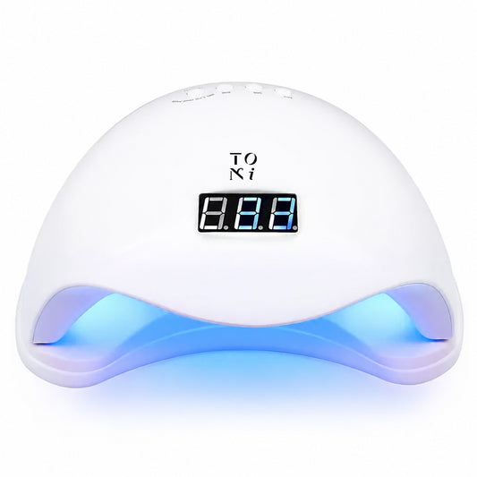 PROFESSIONELLE UV/LED NAGELLAMPE TONI SUN X – 54 W