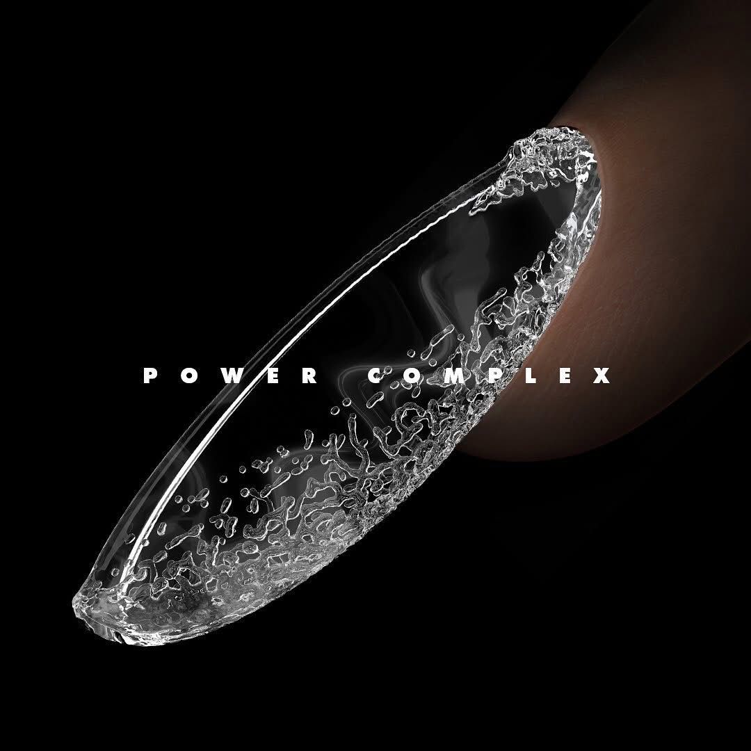 POWER COMPLEX UV/LED AUFBAUGEL – 10 g. oder 50g.