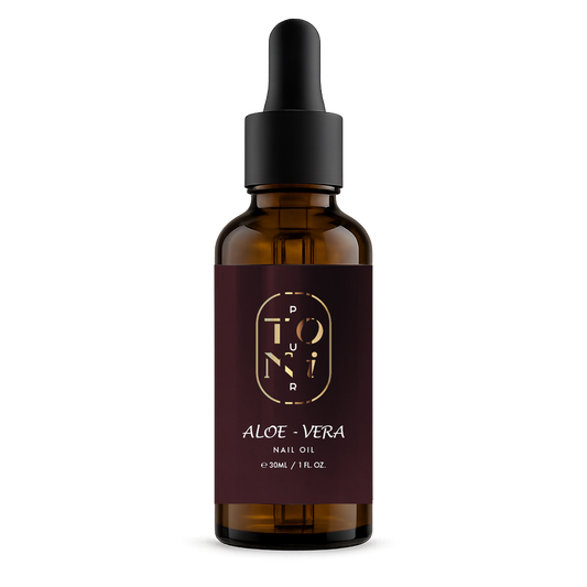 TONI PUR Nail Oil – Aloe Vera, 30 ml