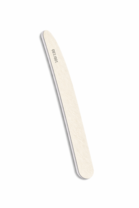 Profi Nagelfeile White Core 100/180 – 25er Pack