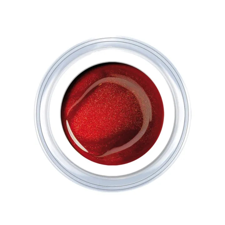 RED AFFAIR – 5 UV/LED COLORGELE