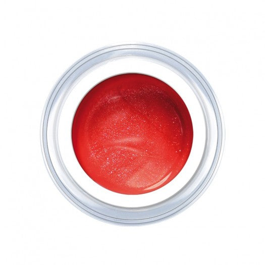 C163 – Sparkle Coral – UV/LED Color Gel