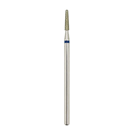 Diamond Nail Drill Bit – Flame Shape – Medium