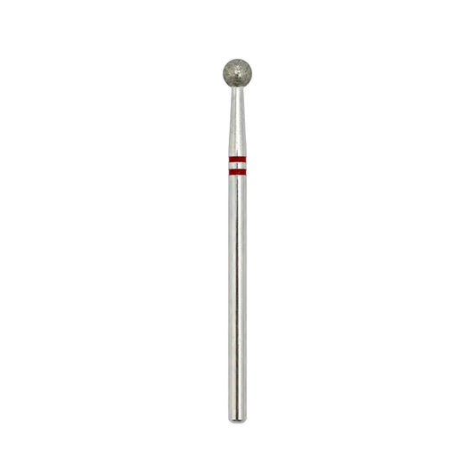 Diamond Nail Drill Bit – Kugelform – Fein