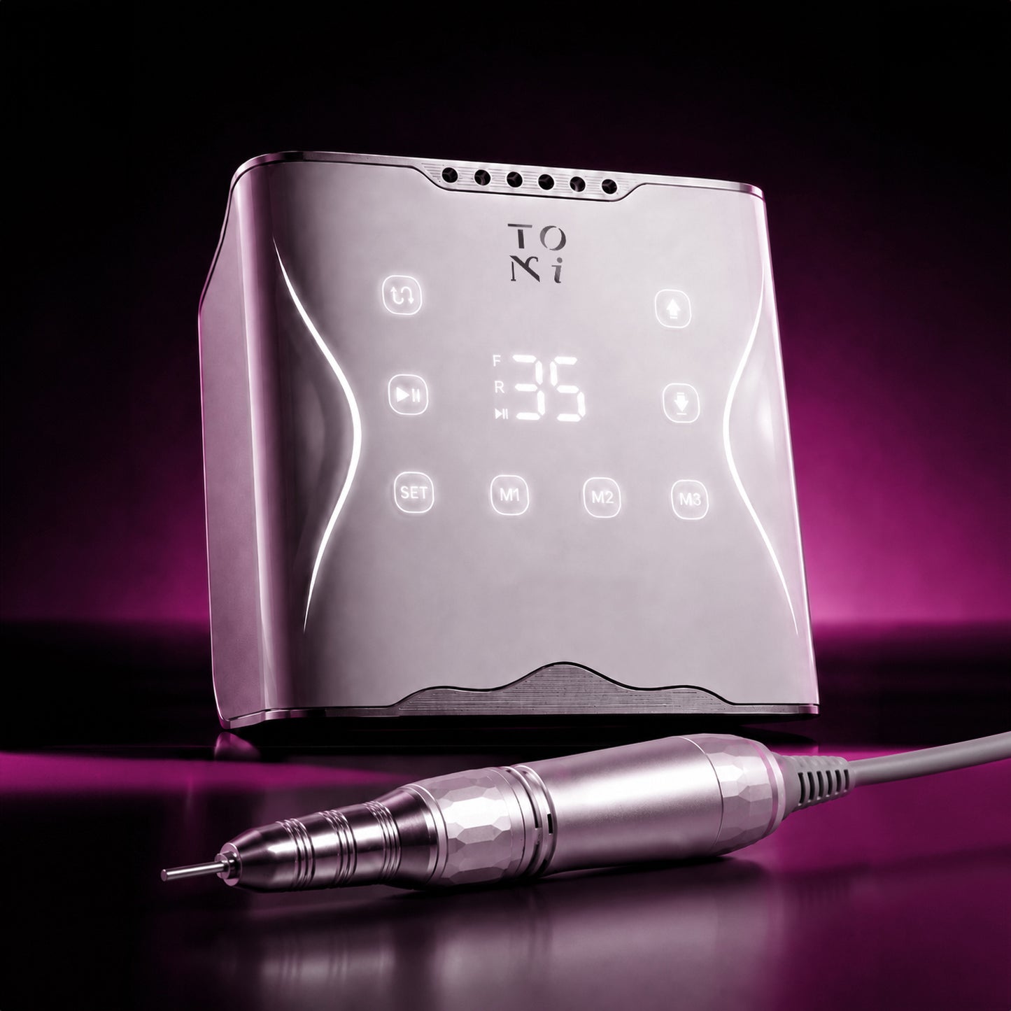 PROFESSIONAL NAIL DRILL 35.000 RPM