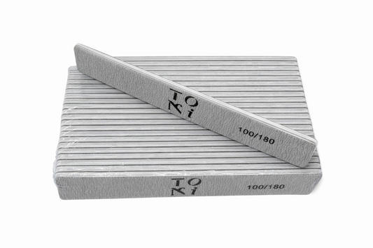 TONI – TURBO Zebra-Feile Maxi 100/180