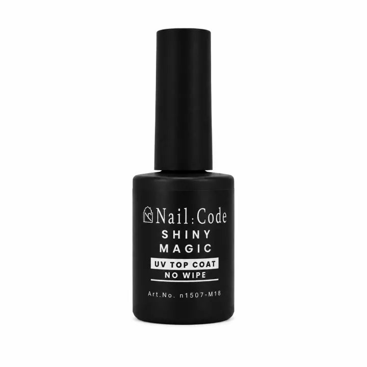 Shiny Magic Effect - Uv Top Coat