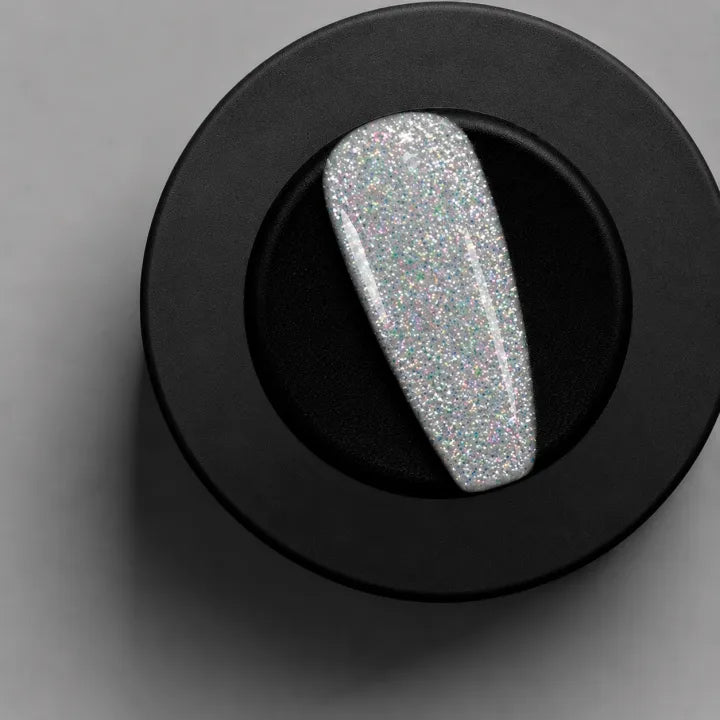 Shiny Mermaid UV/LED Top Coat – No Wipe